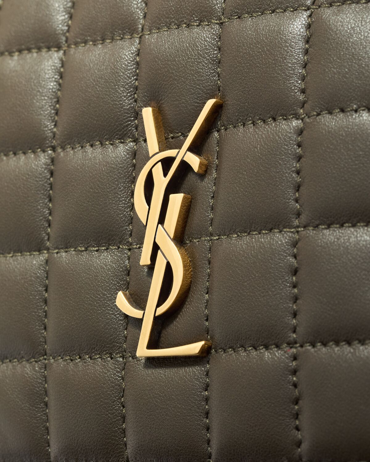 YSL Cassandre Matelassé Carré Camera Bag in Lambskin - Image 5